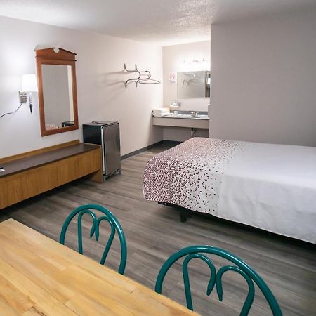 Shady Rest Motel Arapahoe Zewnętrze zdjęcie
