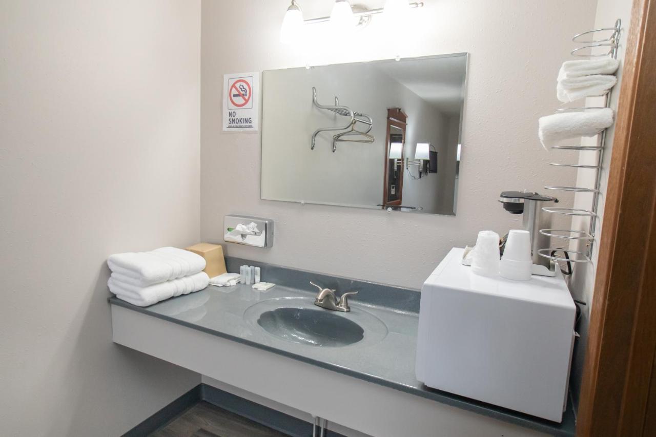 Shady Rest Motel Arapahoe Zewnętrze zdjęcie