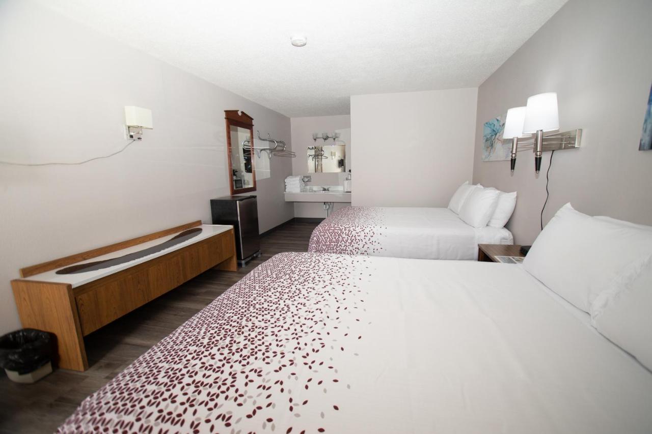 Shady Rest Motel Arapahoe Zewnętrze zdjęcie