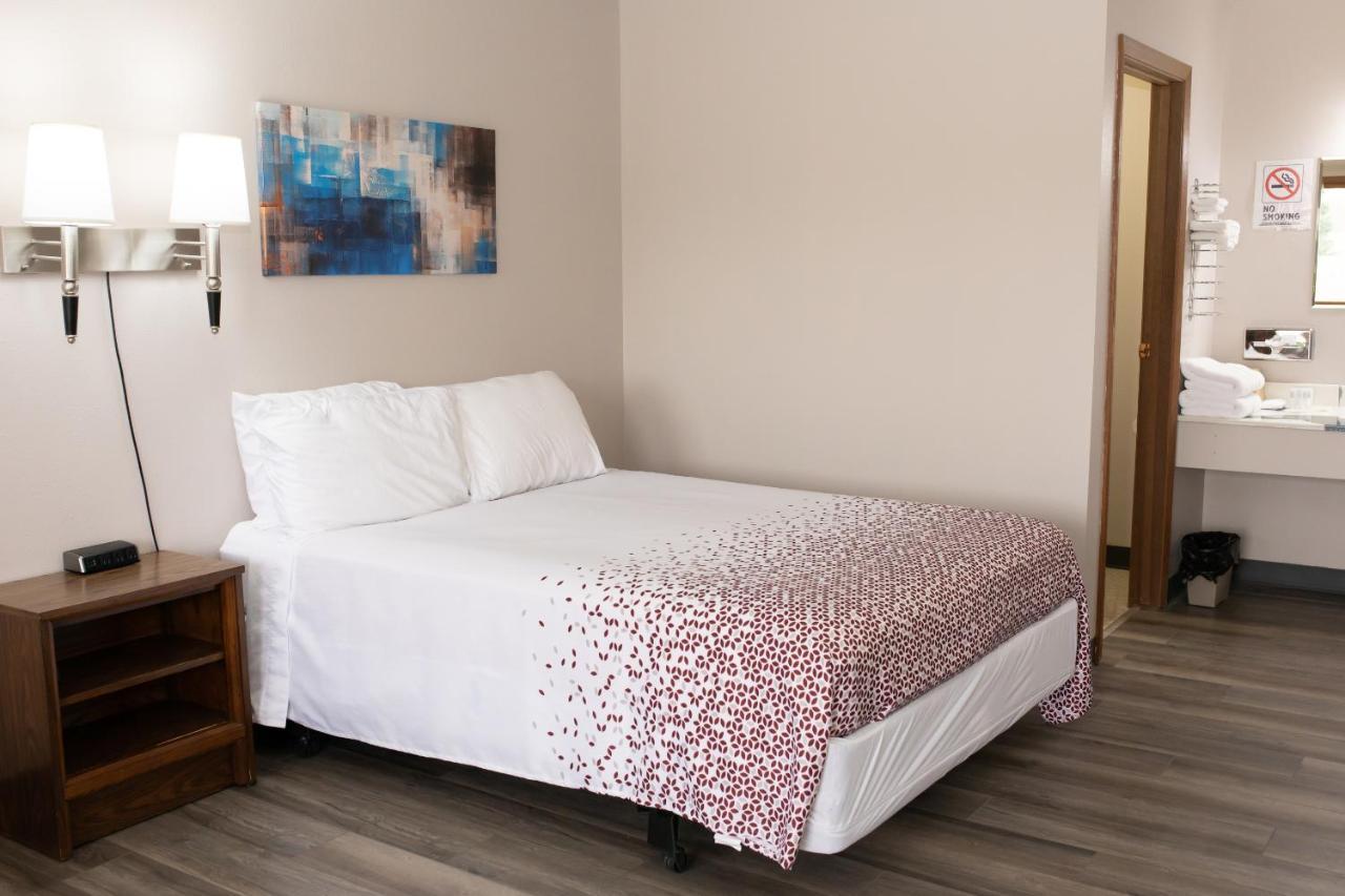 Shady Rest Motel Arapahoe Zewnętrze zdjęcie