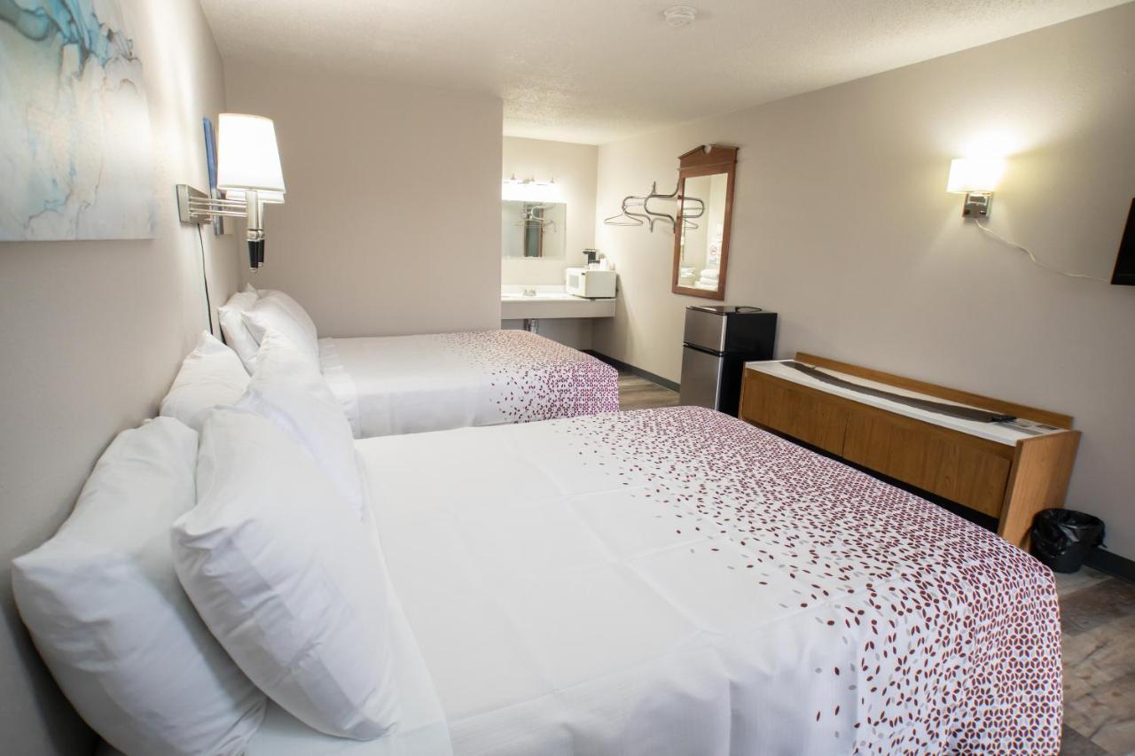 Shady Rest Motel Arapahoe Zewnętrze zdjęcie