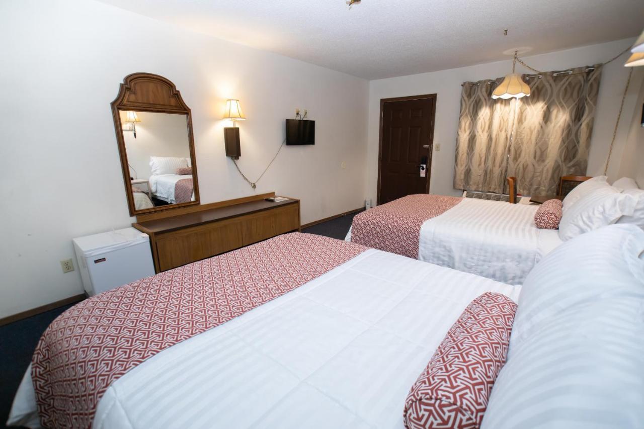 Shady Rest Motel Arapahoe Zewnętrze zdjęcie