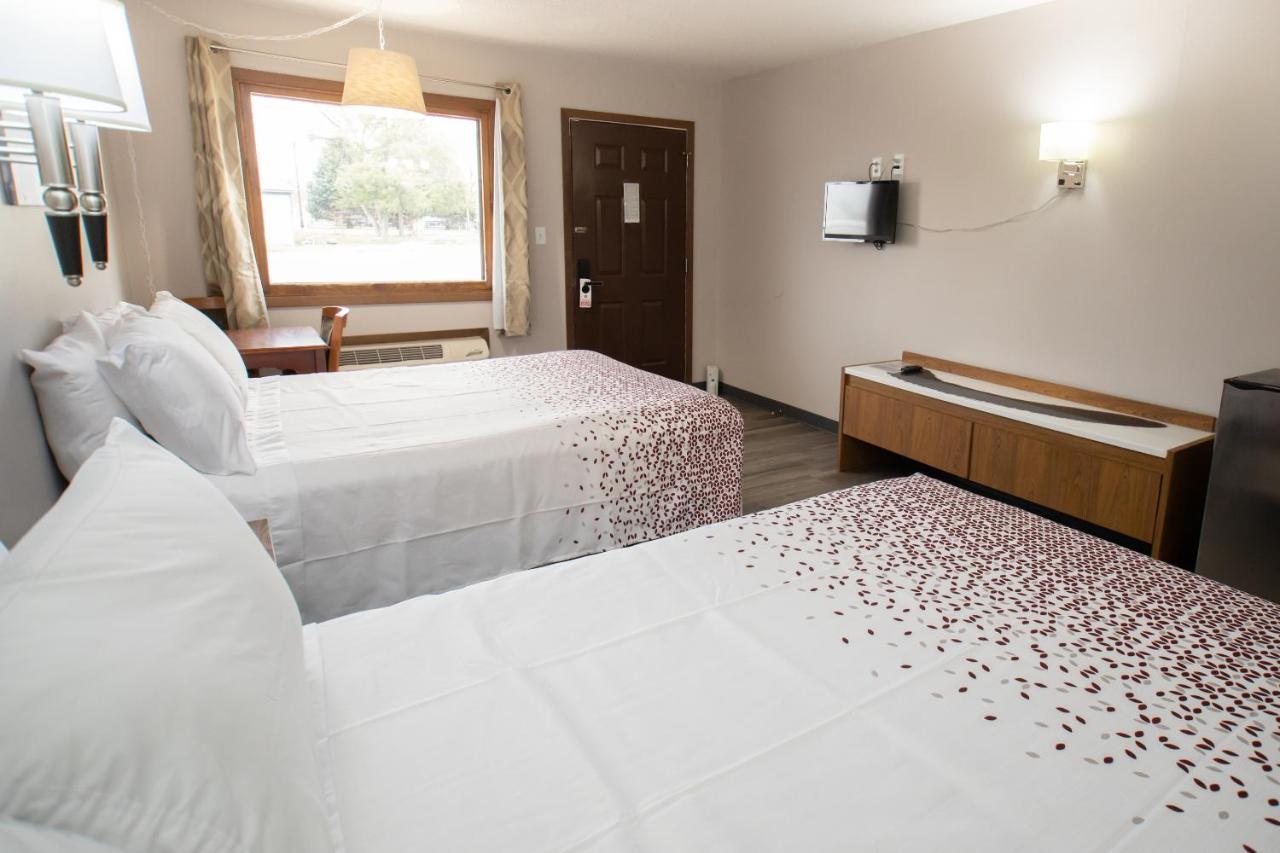 Shady Rest Motel Arapahoe Zewnętrze zdjęcie