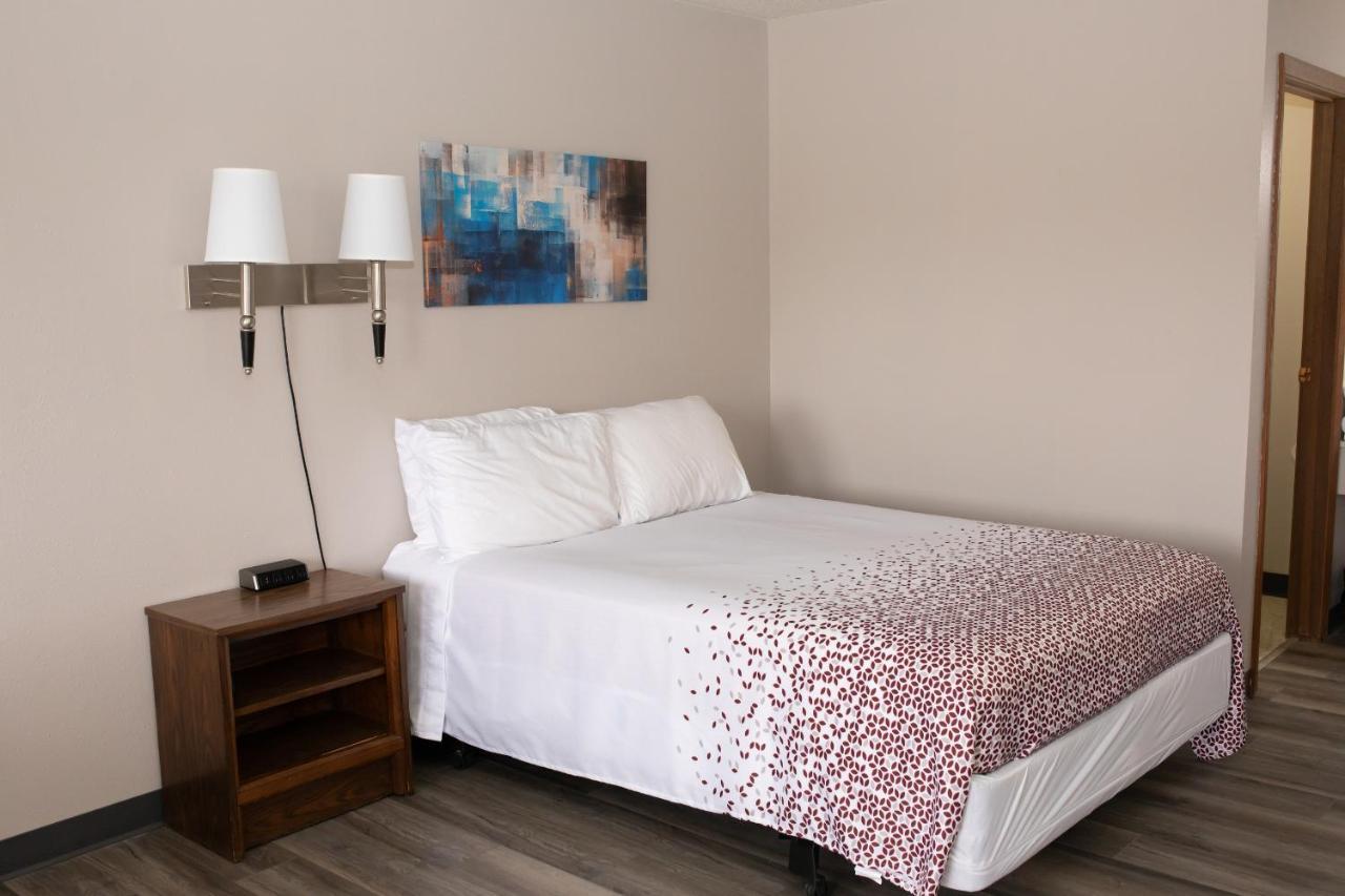 Shady Rest Motel Arapahoe Zewnętrze zdjęcie