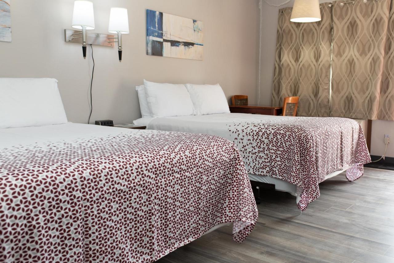Shady Rest Motel Arapahoe Zewnętrze zdjęcie