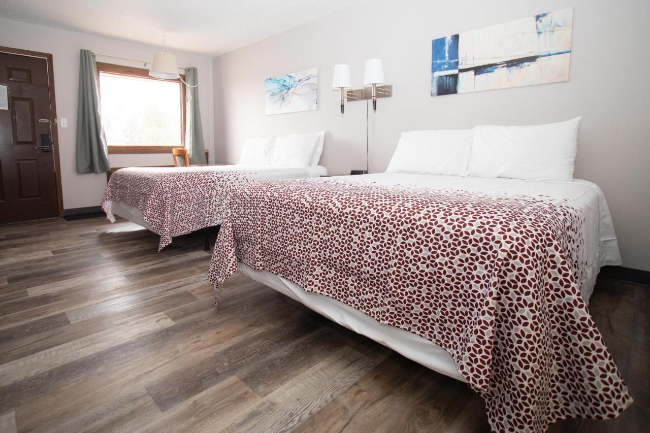 Shady Rest Motel Arapahoe Zewnętrze zdjęcie