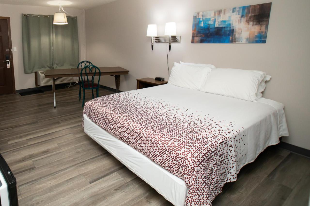 Shady Rest Motel Arapahoe Zewnętrze zdjęcie
